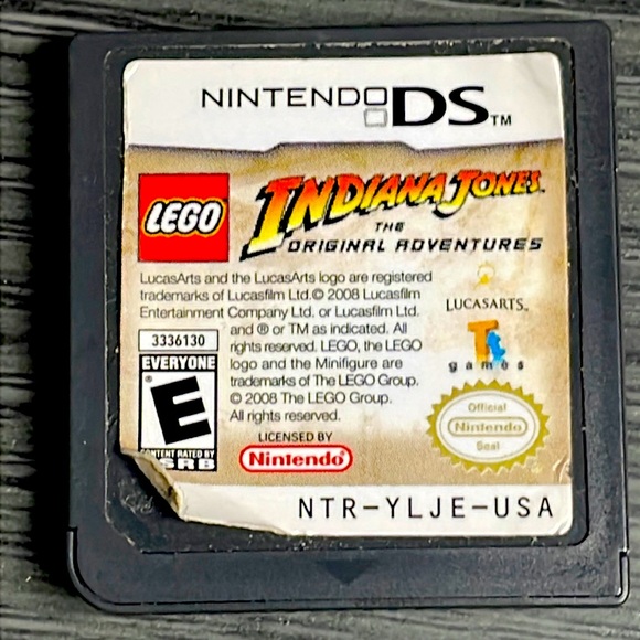 Indiana Jones The Original Adventures: Nintendo DS - Picture 8 of 9